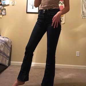 flare jeans